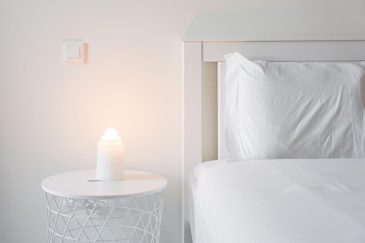 Апартаменты Guestready - Sleek Monochromatic In Bonfim Порту Экстерьер фото